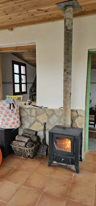 Finca rústica en venta