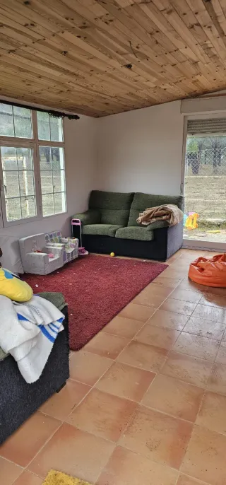 Finca rústica en venta