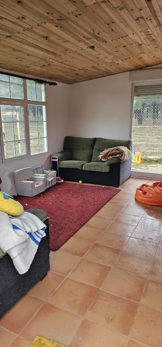 Finca rústica en venta