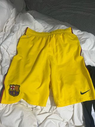 Pantalón corto deportivo Nike FC Barcelona origina