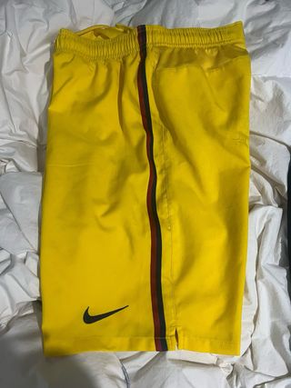 Pantalón corto deportivo Nike FC Barcelona origina