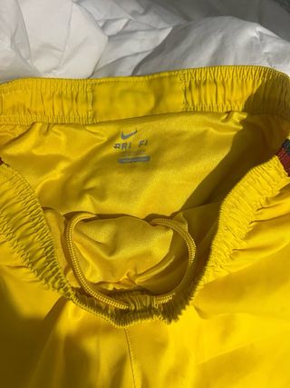 Pantalón corto deportivo Nike FC Barcelona origina