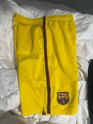 Pantalón corto deportivo Nike FC Barcelona origina