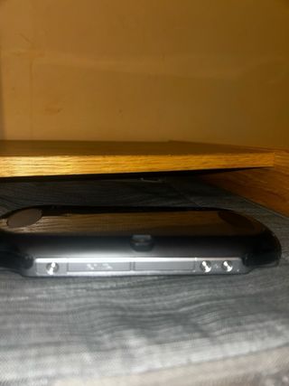 PS Vita + Funda Azul