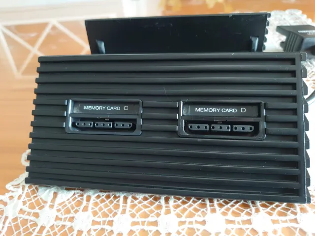 Multitap PS2 FAT Accesorio Multijugador