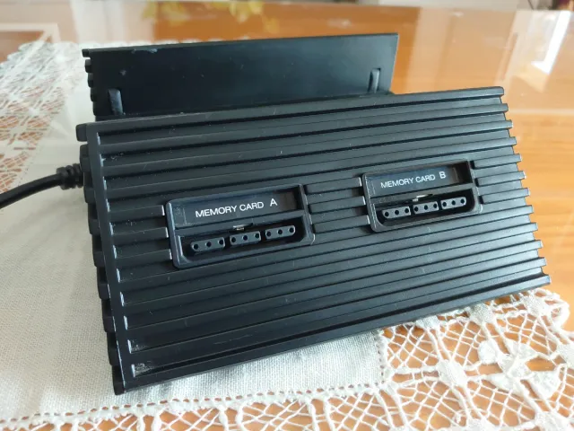 Multitap PS2 FAT Accesorio Multijugador