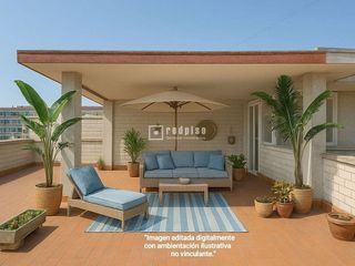 Ático en venta en Parque Lisboa - La Paz en Alcorcón