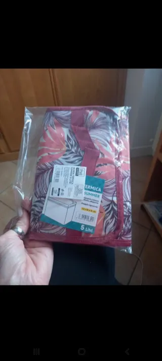 Borsa termica SUMMER 5 Litri