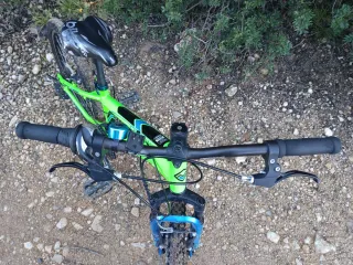 Bicicleta Megamo MTB niño