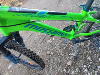 Bicicleta Megamo MTB niño