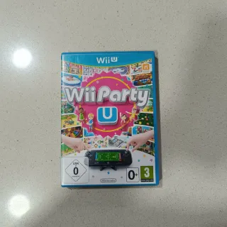 Wii Party U per Nintendo Wii U