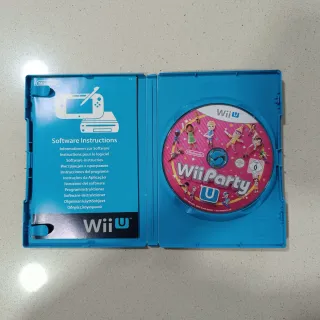 Wii Party U per Nintendo Wii U
