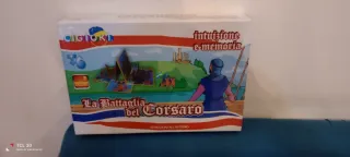 Gioco da tavolo La Battaglia del Corsaro
