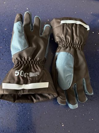Guantes de esquí SKI P 500