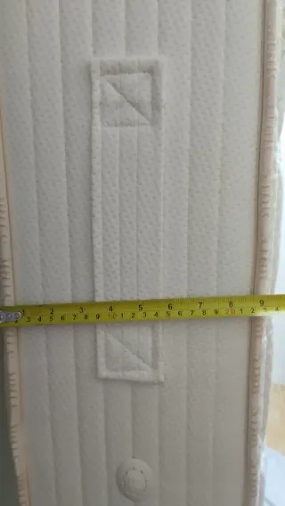 Colchón  (NUEVO )de matrimonio viscoelastico 135