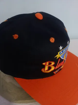 Gorra de fútbol americano American Blue Stars