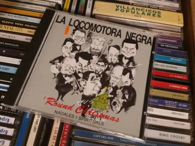 Lote de 120 CDs Música Variada