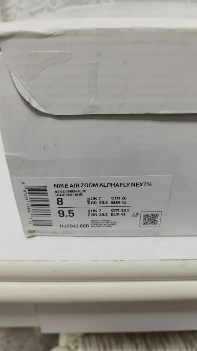 Nike Air Zoom Alphafly Next % Nuevas