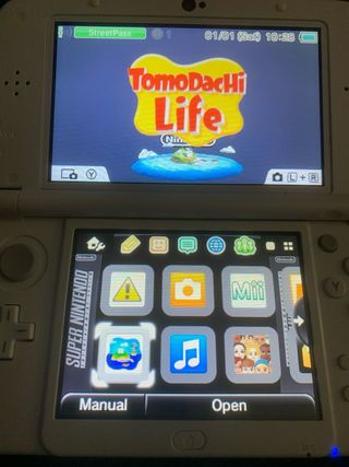 Tomodachi Life Nintendo 3DS