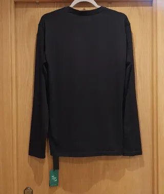 T-shirt Emporio Armani Preta L