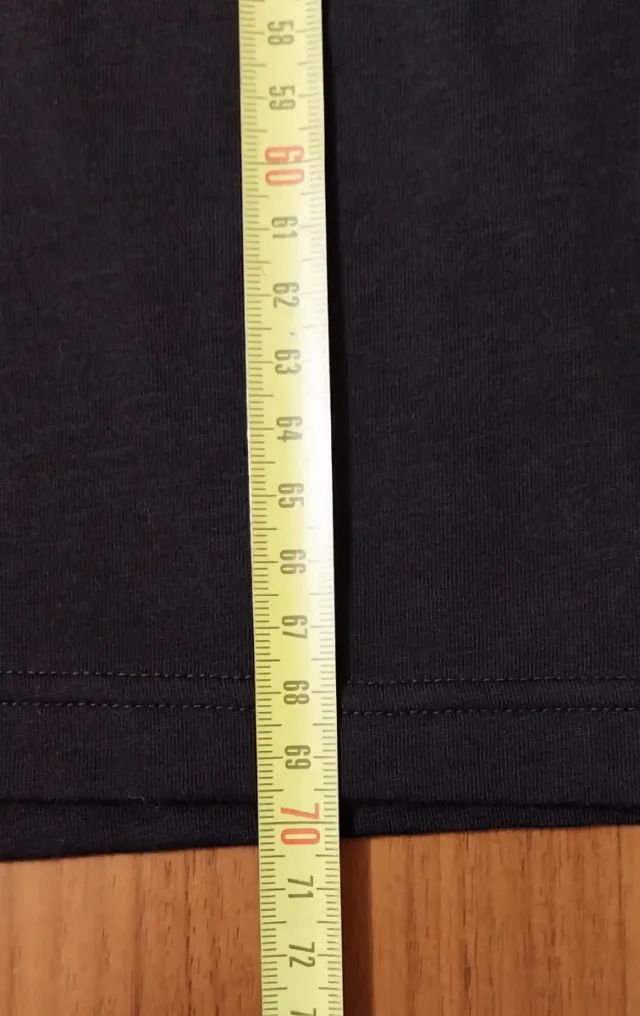 T-shirt Emporio Armani Preta L