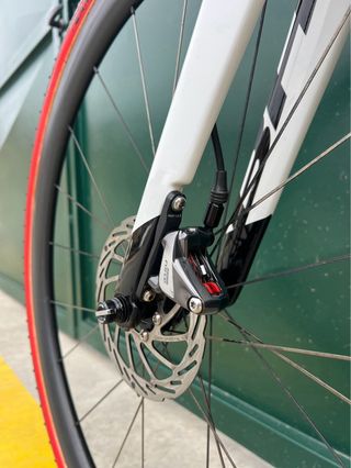 BH RX Team Gravel Carbono y ruedas de Carbono