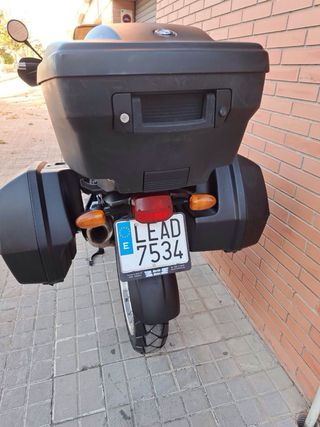 Vendo BMW R1100GS 1998