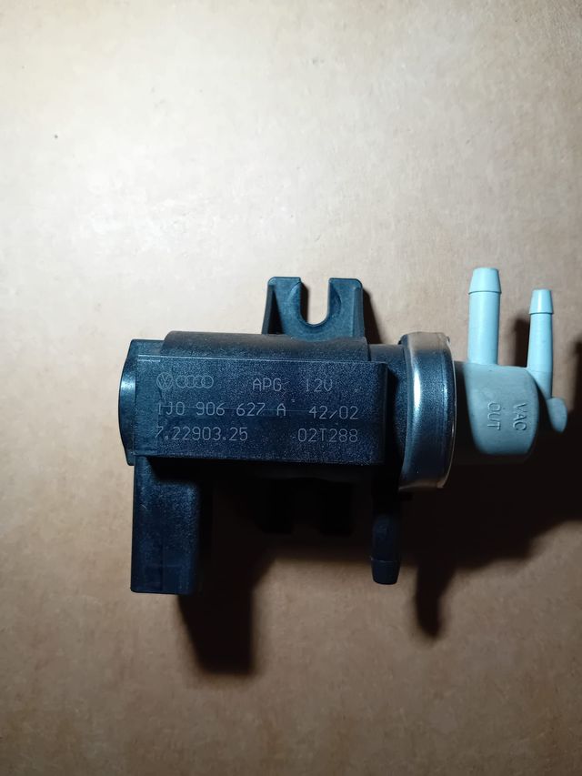 Válvula descarga turbo Vw Audi Seat Skoda