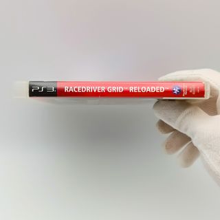 GRID Racedriver RELOADED PS3 PAL ITA Edizione Rara