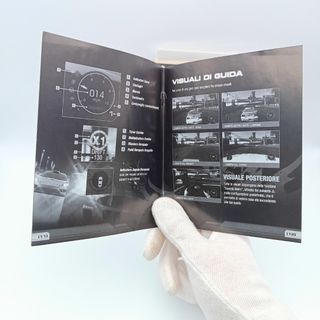 GRID Racedriver RELOADED PS3 PAL ITA Edizione Rara