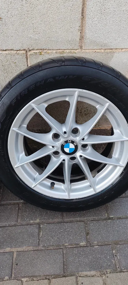 Llantas BMW originales en 16 pulgadas