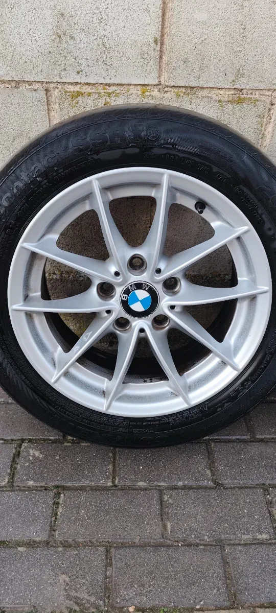 Llantas BMW originales en 16 pulgadas