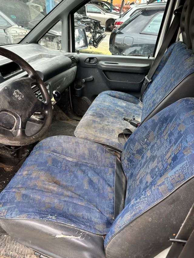 Despiece Peugeot Expert