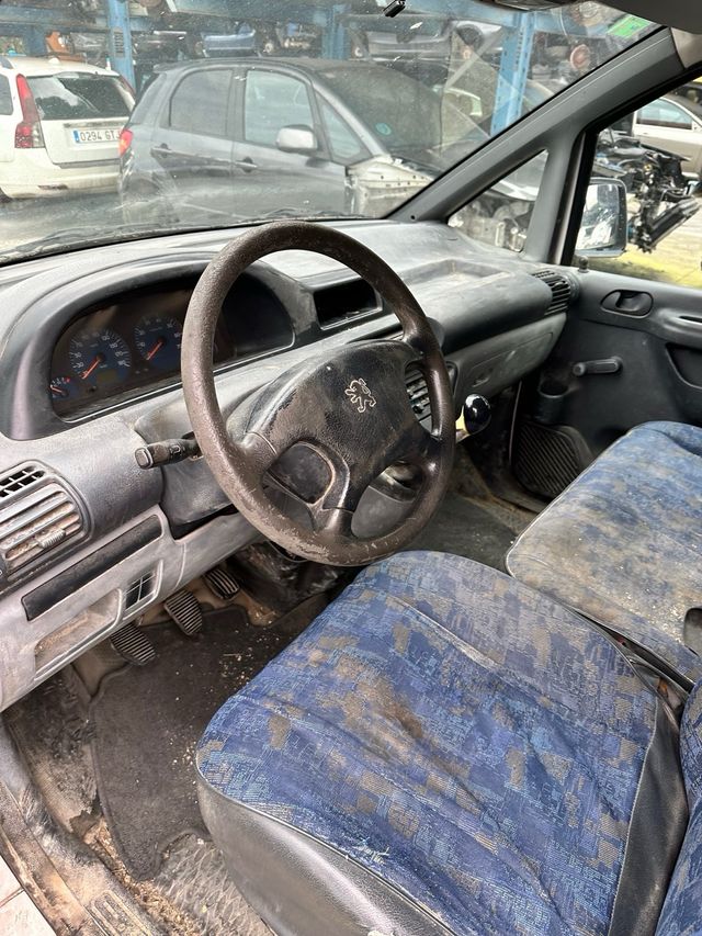 Despiece Peugeot Expert