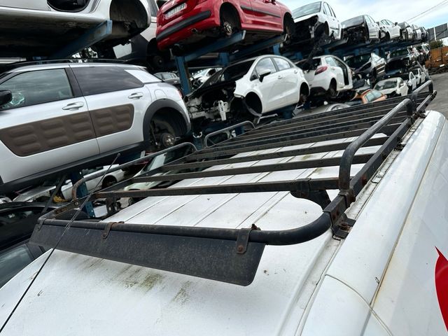 Despiece Peugeot Expert