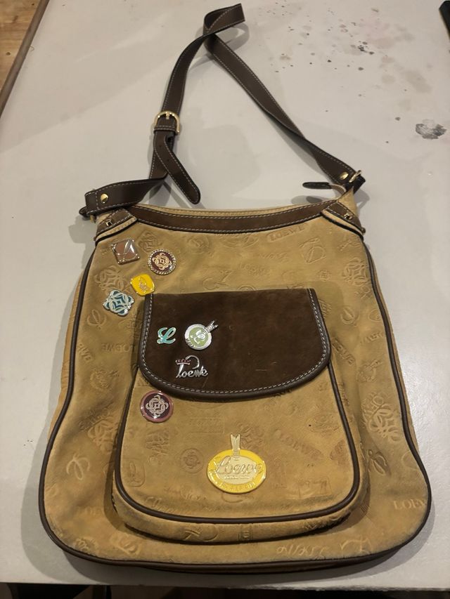Bolso bandolera Loewe