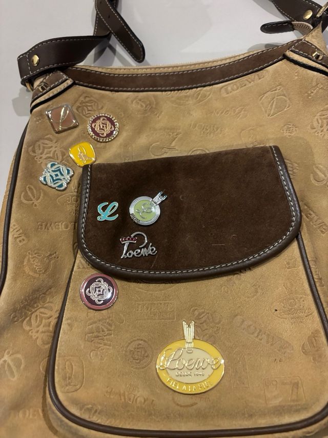 Bolso bandolera Loewe