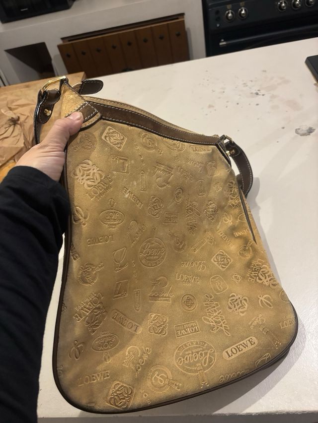 Bolso bandolera Loewe