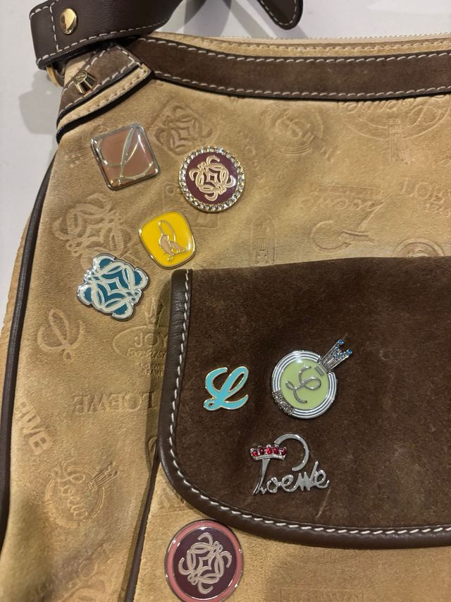 Bolso bandolera Loewe