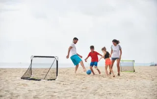 Portería Fútbol Kipsta Decathlon