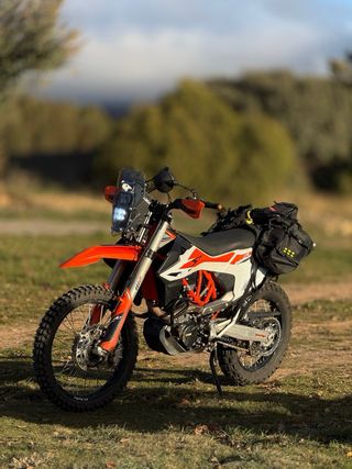 KTM 690 Enduro R