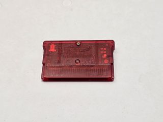 Pokemon Rubi Jap - Game Boy Advance