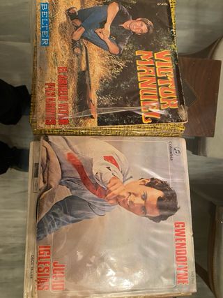 Vinilo Pepe El Pinto - Columbia