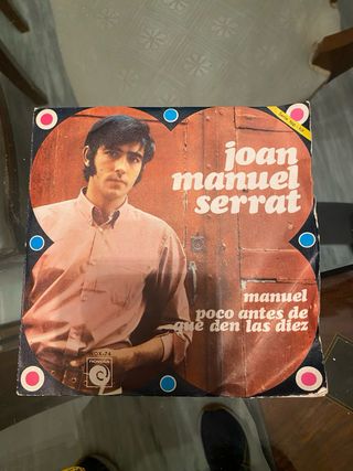 Vinilo Pepe El Pinto - Columbia