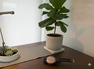 Reloj Casio G-Shock GA-2100-NN-1A Negro Metalizado