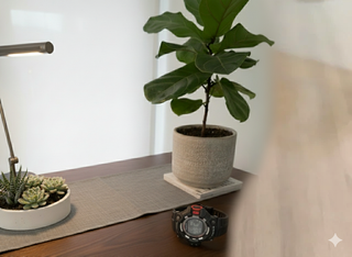 Reloj Casio G-Shock GA-2100-NN-1A Negro Metalizado