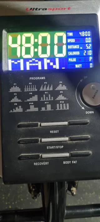 Elíptica Ultrasport