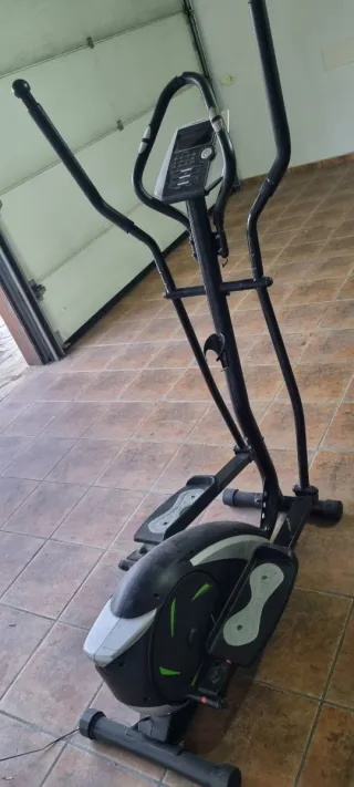 Elíptica Ultrasport