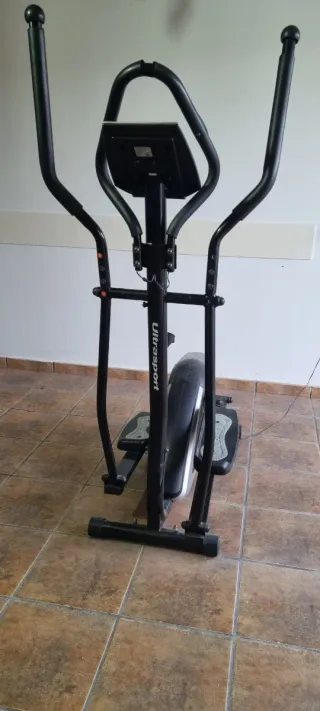 Elíptica Ultrasport