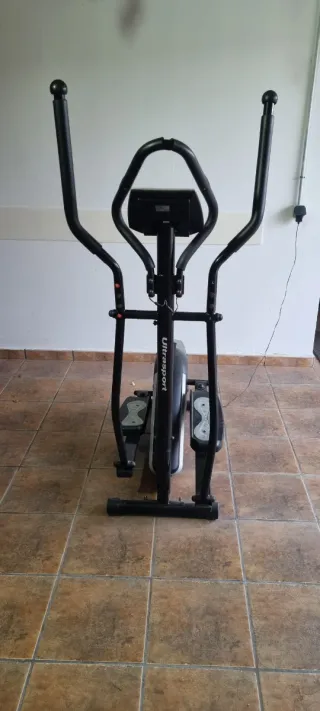 Elíptica Ultrasport